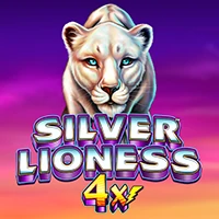 เกมสล็อต Silver Lioness 4x